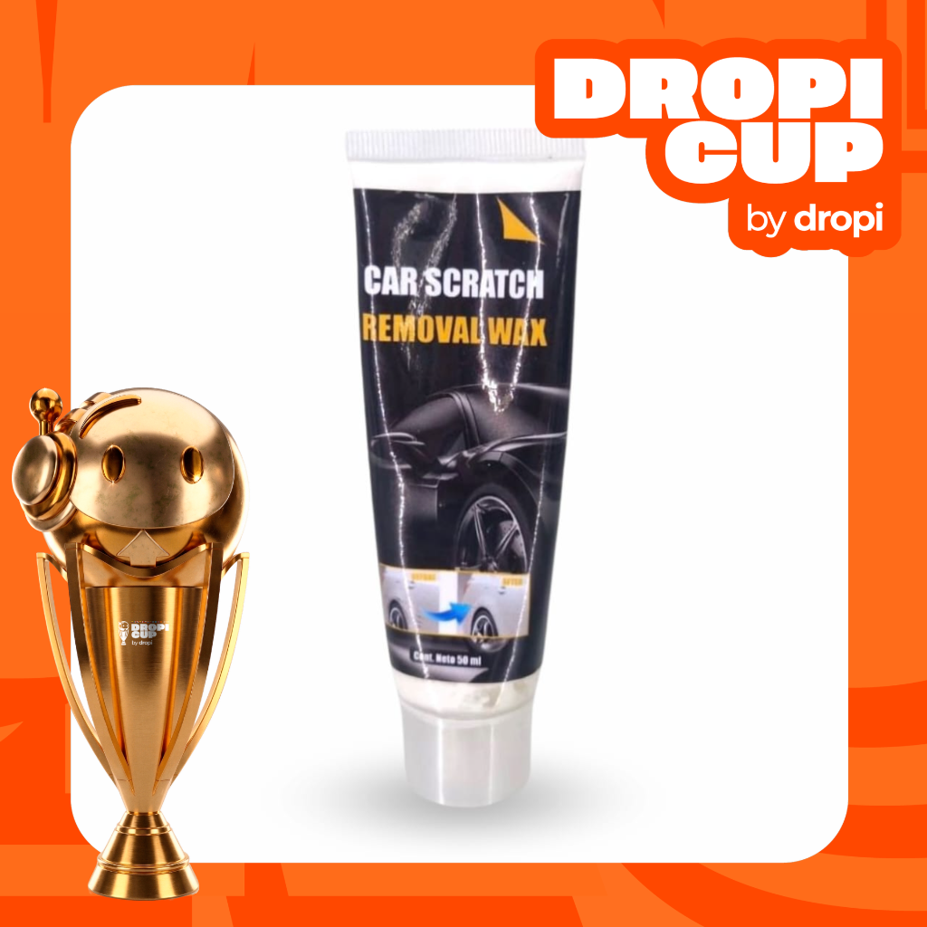 Cera Quita Rayones para Auto – Car Scratch