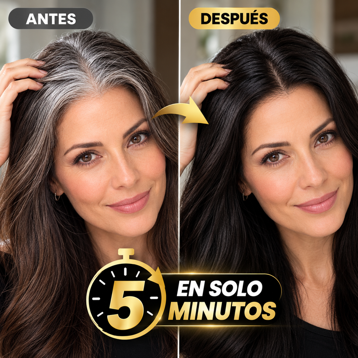 Shampoo Cubre Canas Premium 400 ml