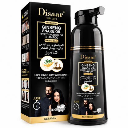 Shampoo Cubre Canas Premium 400 ml